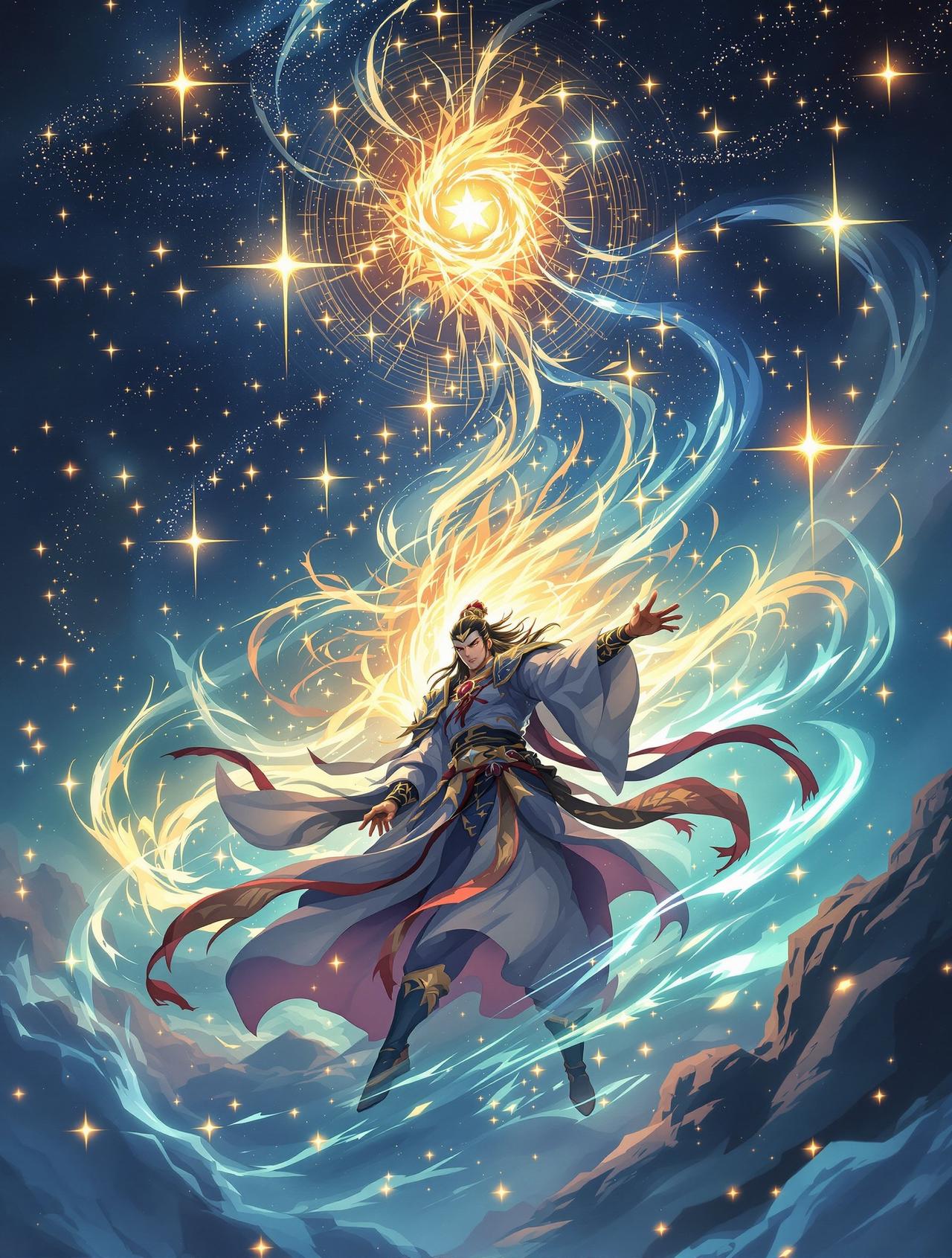 星辰变动漫 - 播播影院海报