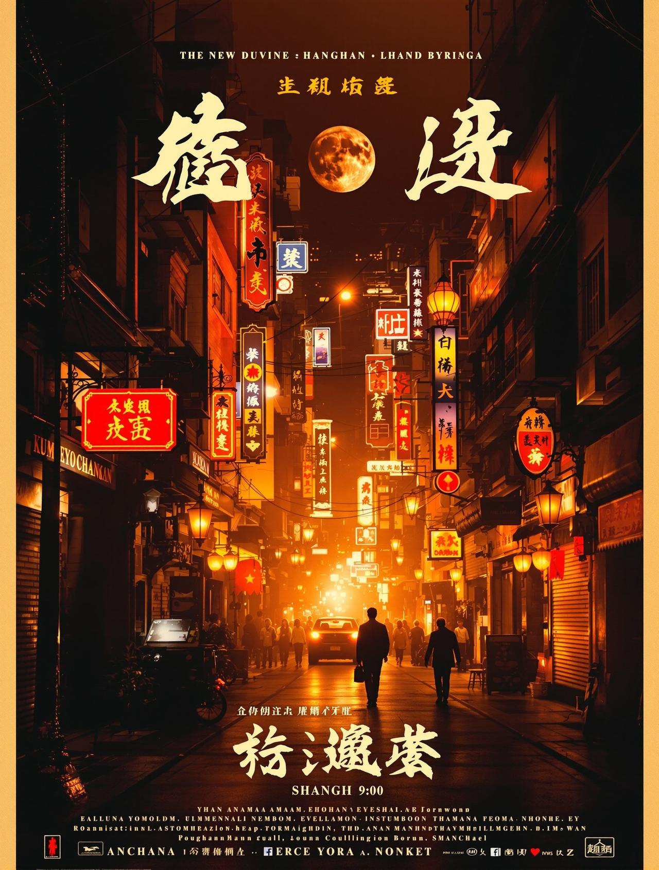 繁花 - 播播影院海报