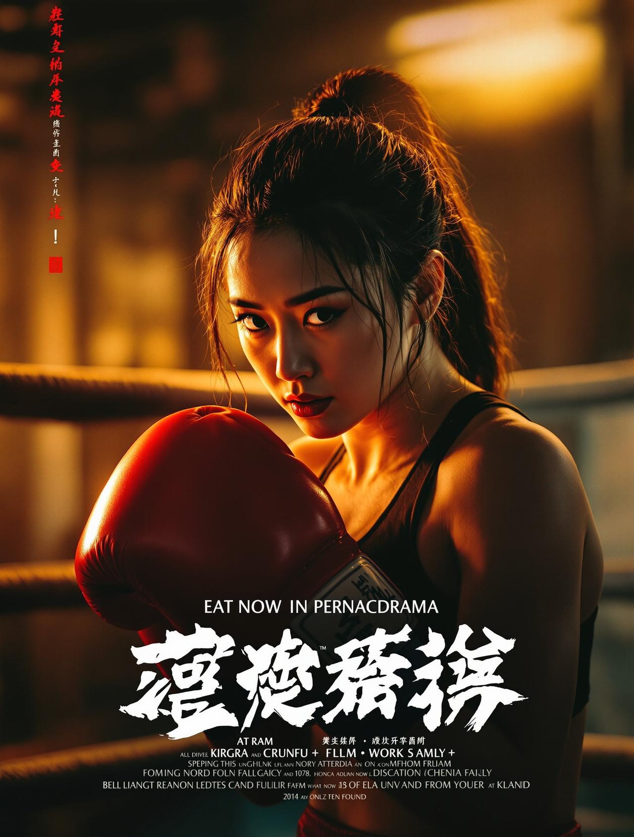热辣滚烫 - 播播影院海报