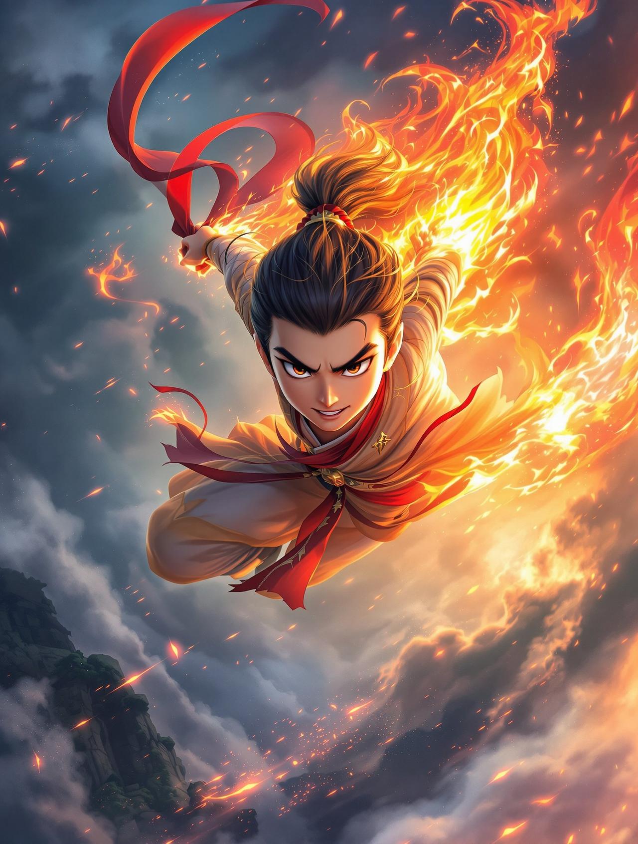 哪吒之魔童闹海 - 播播影院海报
