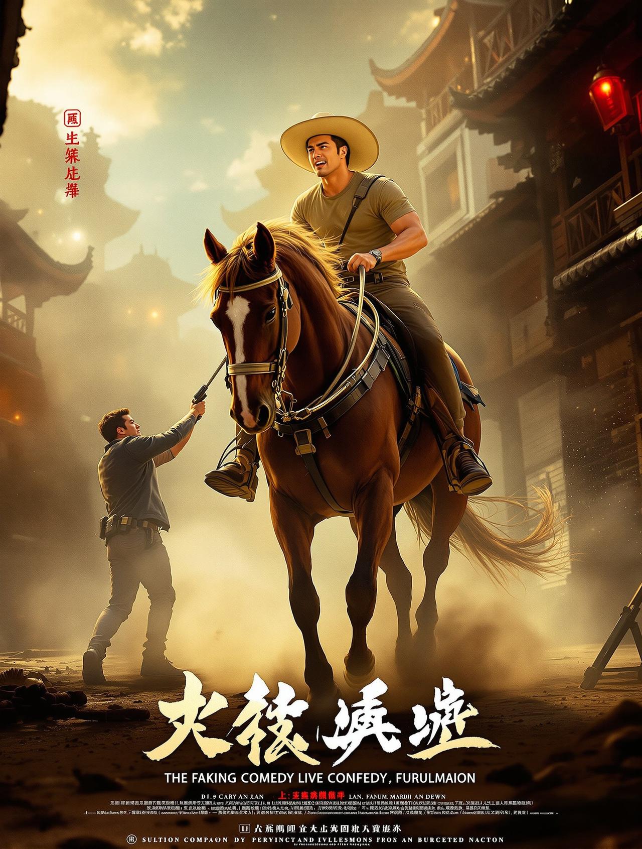 龙马精神 - 播播影院海报