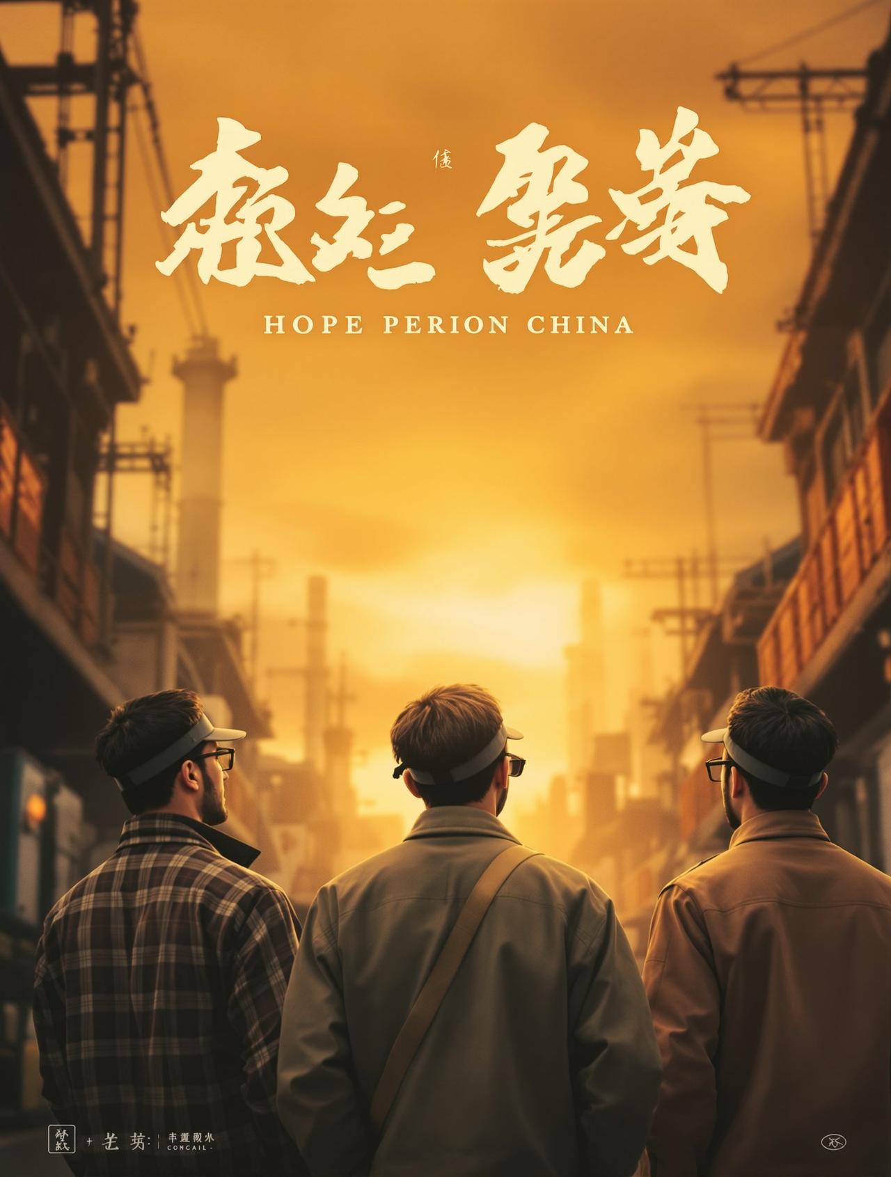 大江大河3 - 播播影院海报