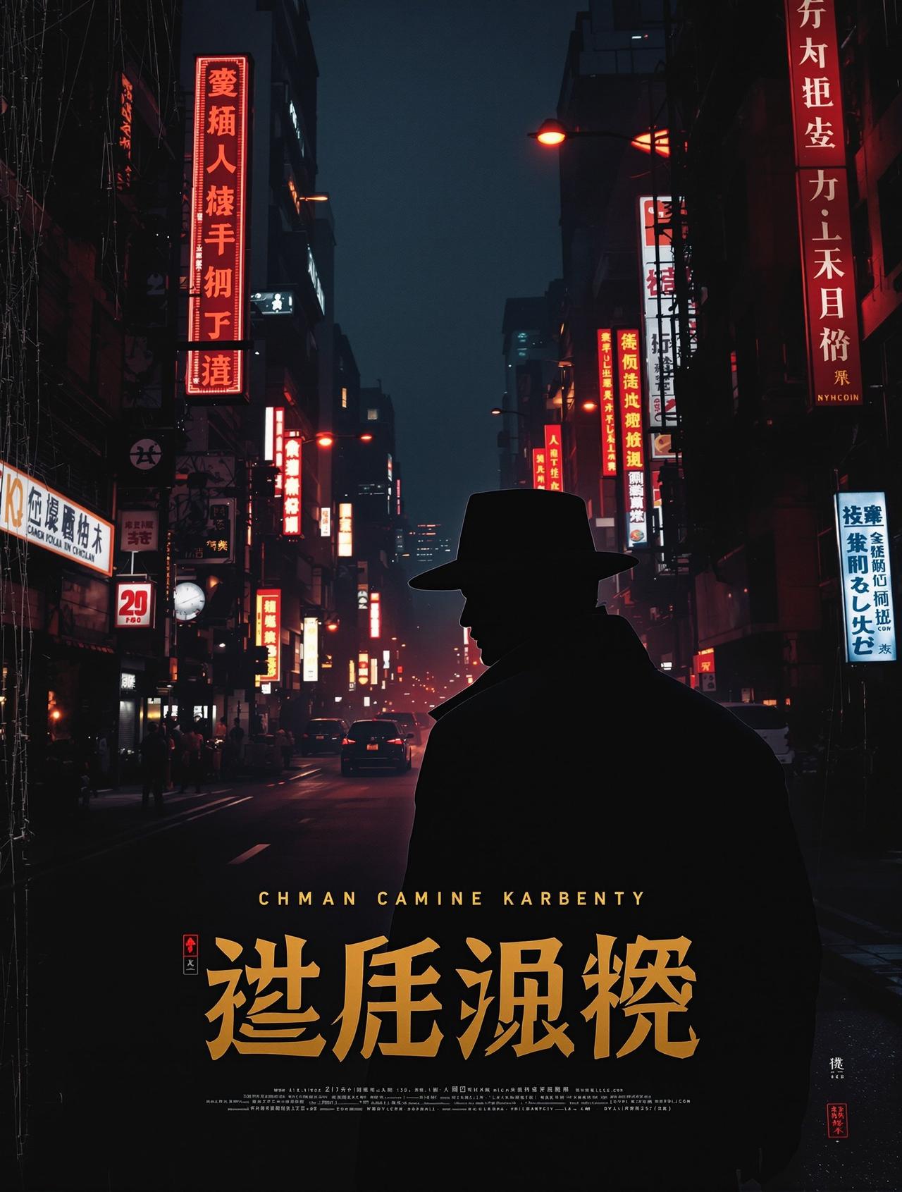 狂飙 - 播播影院海报