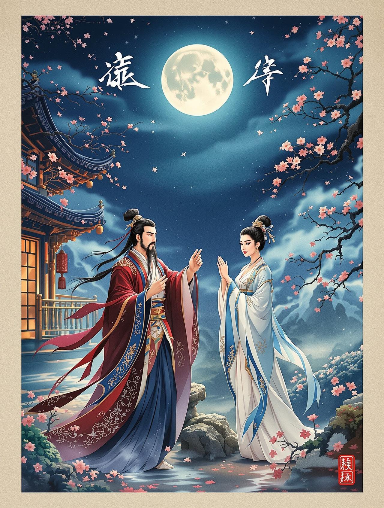 长安三万里 - 播播影院海报