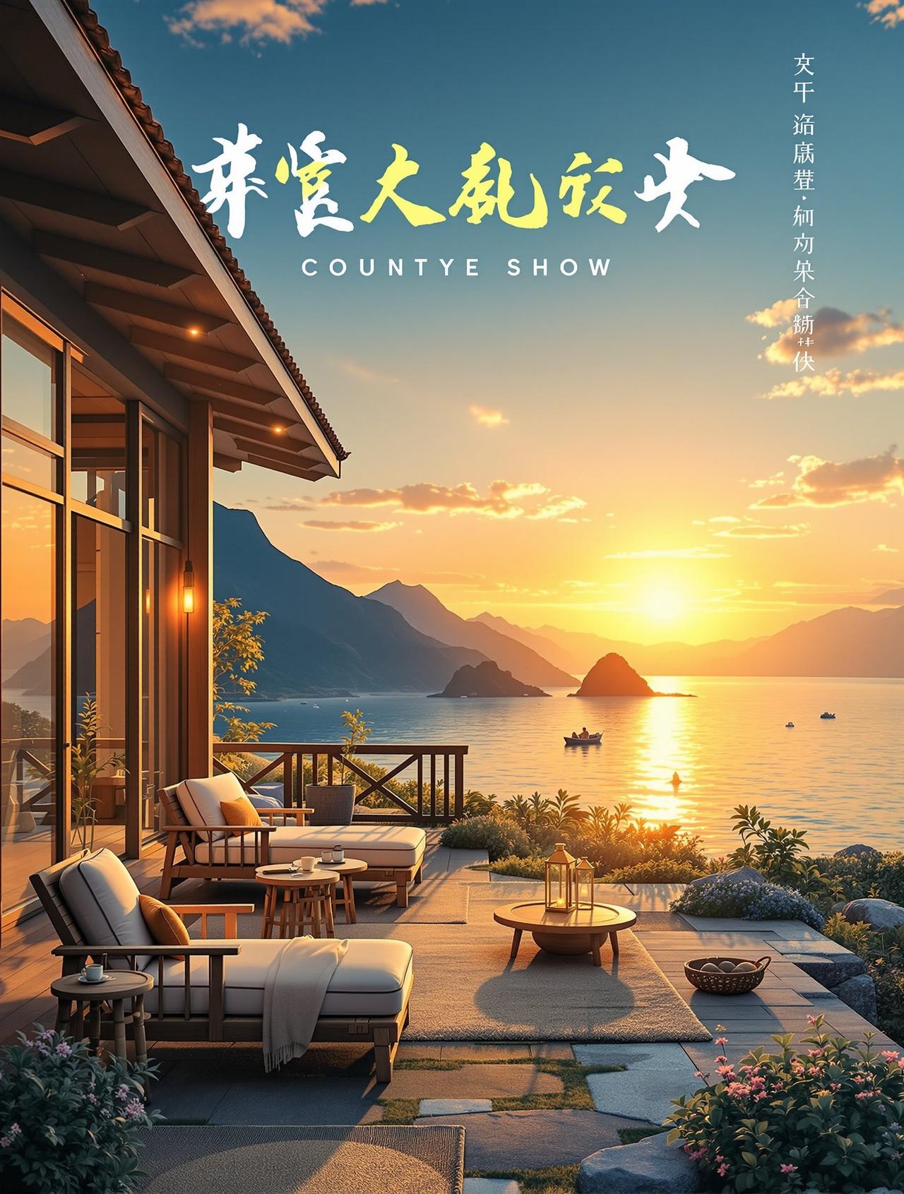 向往的生活第八季 - 播播影院海报